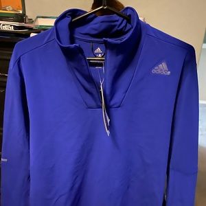 Adidas running top